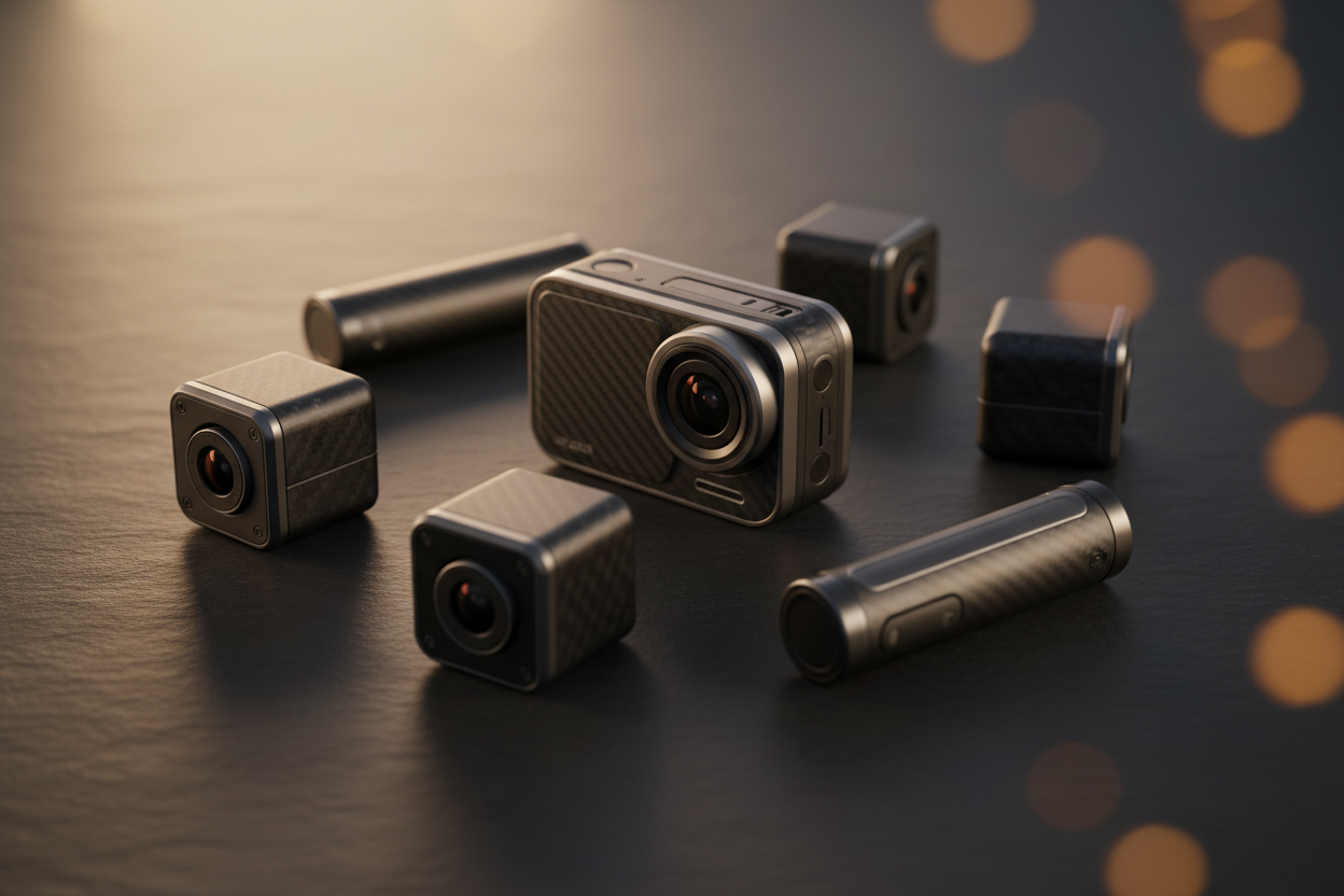 Action Cameras 2026 — Everything You Need to Know