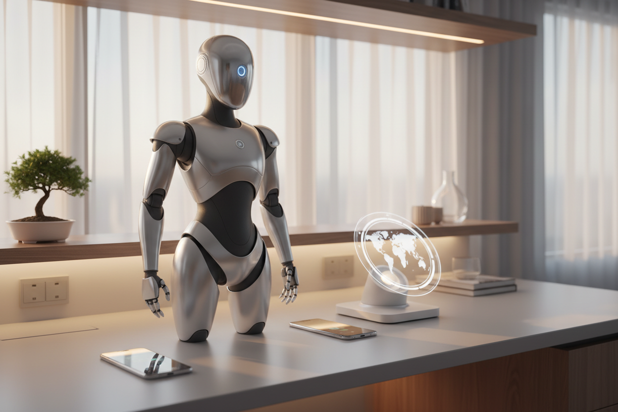 AI Robot Companion for Adults: How to Choose the Right One