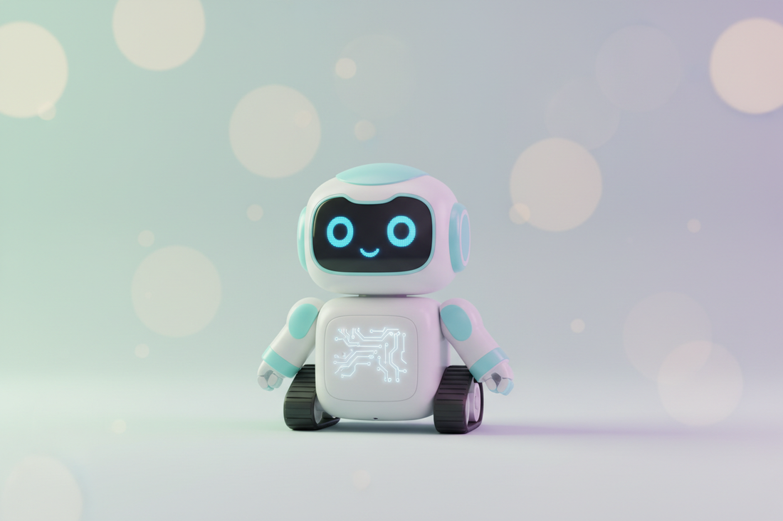 The Best Robots for Young Children in 2025
