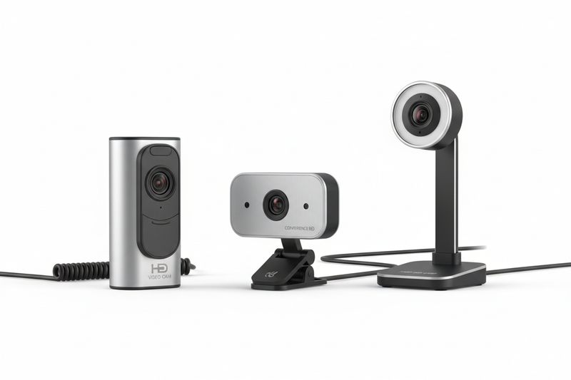 720p HD Webcams Collection