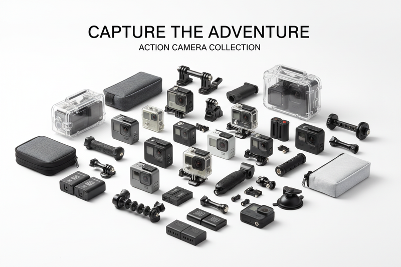 Action Camera Collection