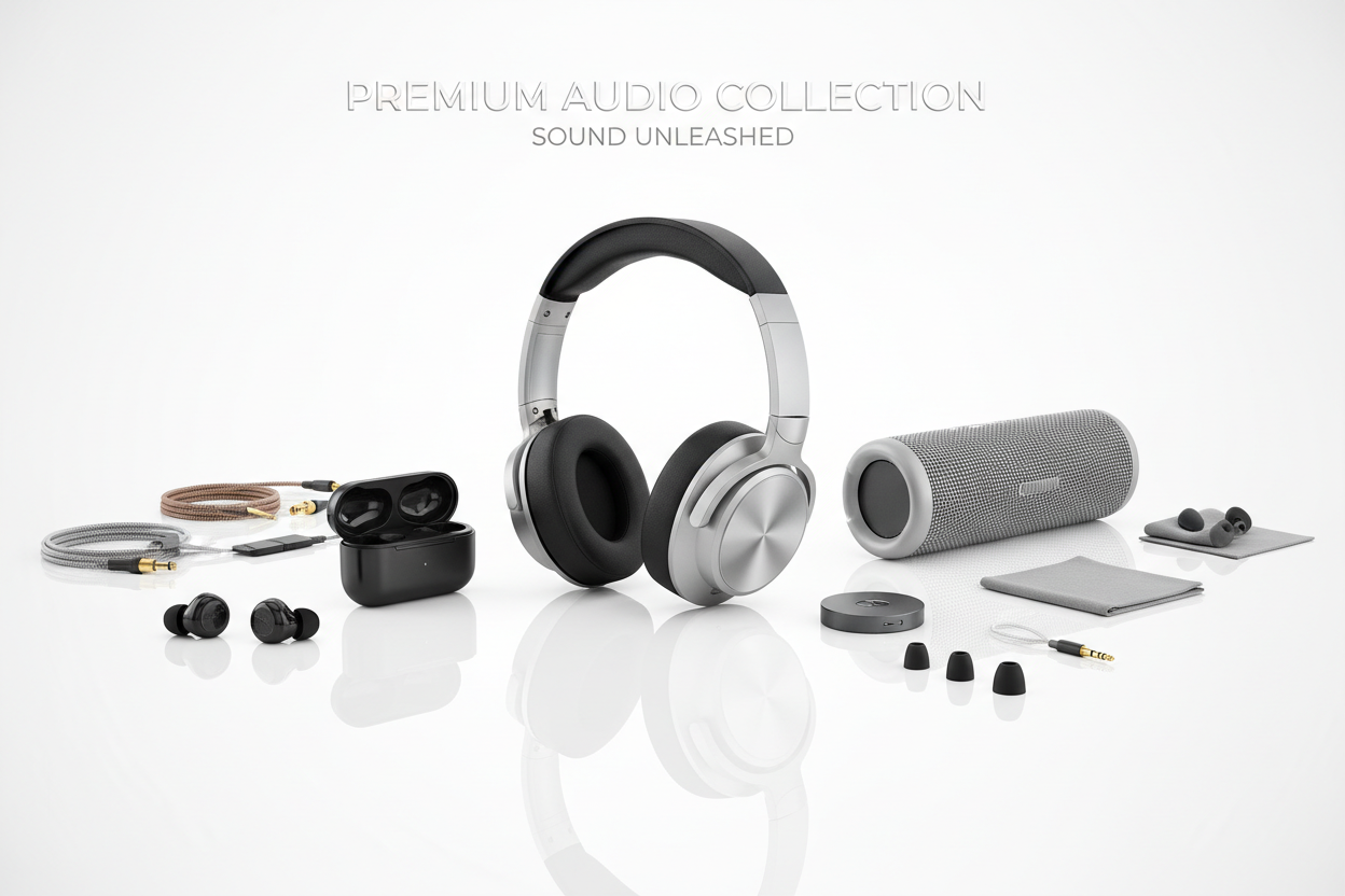 Audio & Sound Collection
