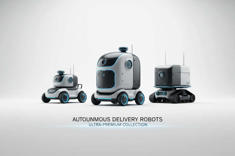 Delivery Robots