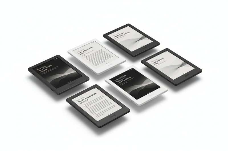 E-Readers Collection