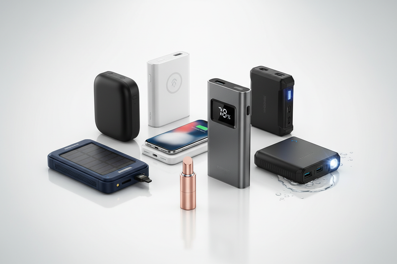 Power Banks