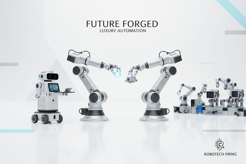 Industrial & Service Robots v2