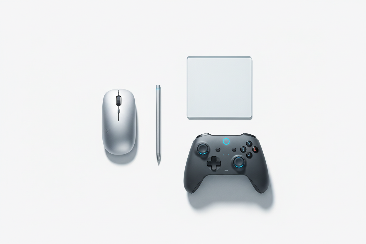 Input & Control Devices – Mice, Stylus & Controllers | Acerasoft ...