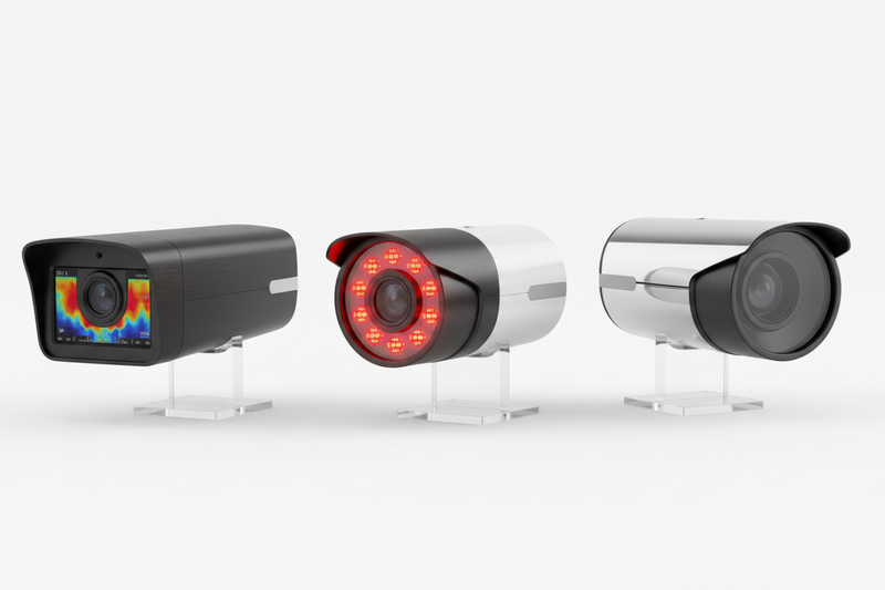 Night Vision Cameras Collection