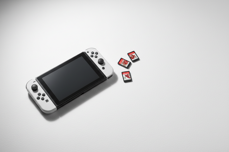 Nintendo Switch Games