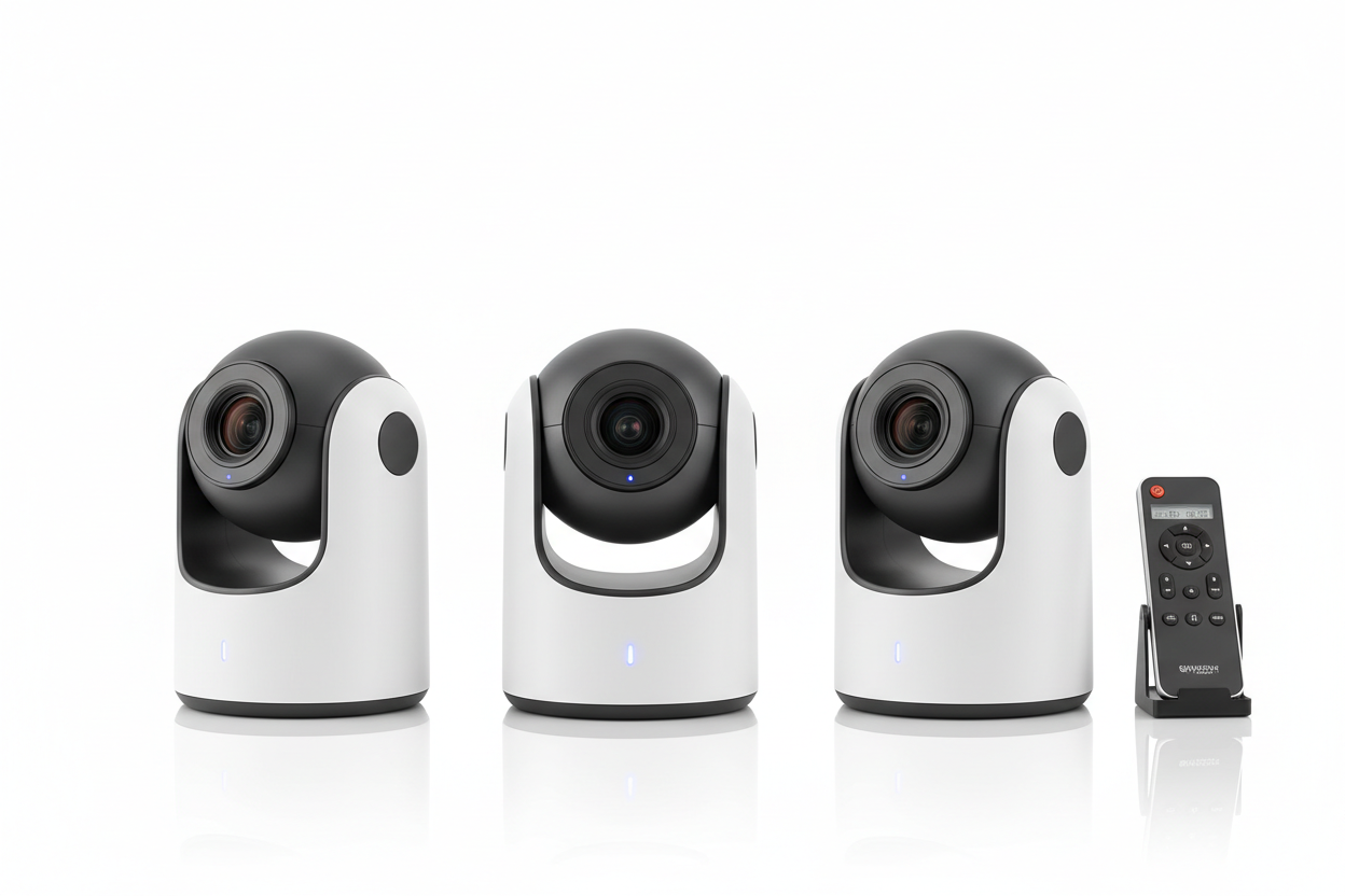 PTZ Cameras - Pan-Tilt-Zoom Conference & Broadcast Cameras - Acerasoft ...