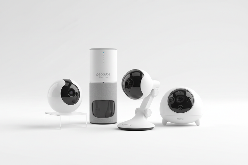 Pet Cameras Collection