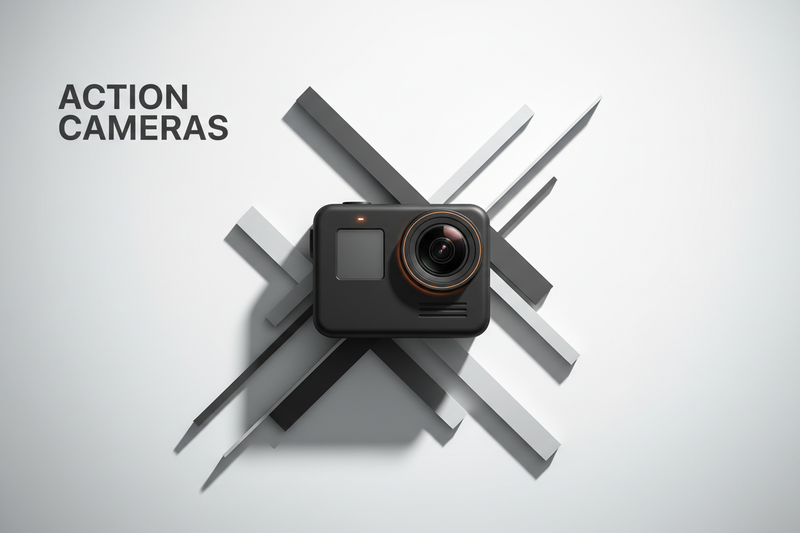 Premium Action Camera Collection