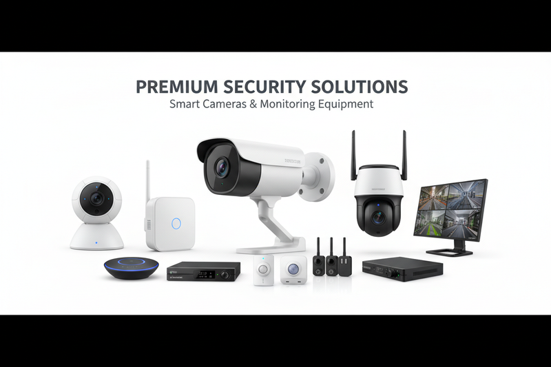 Security Camera Collection