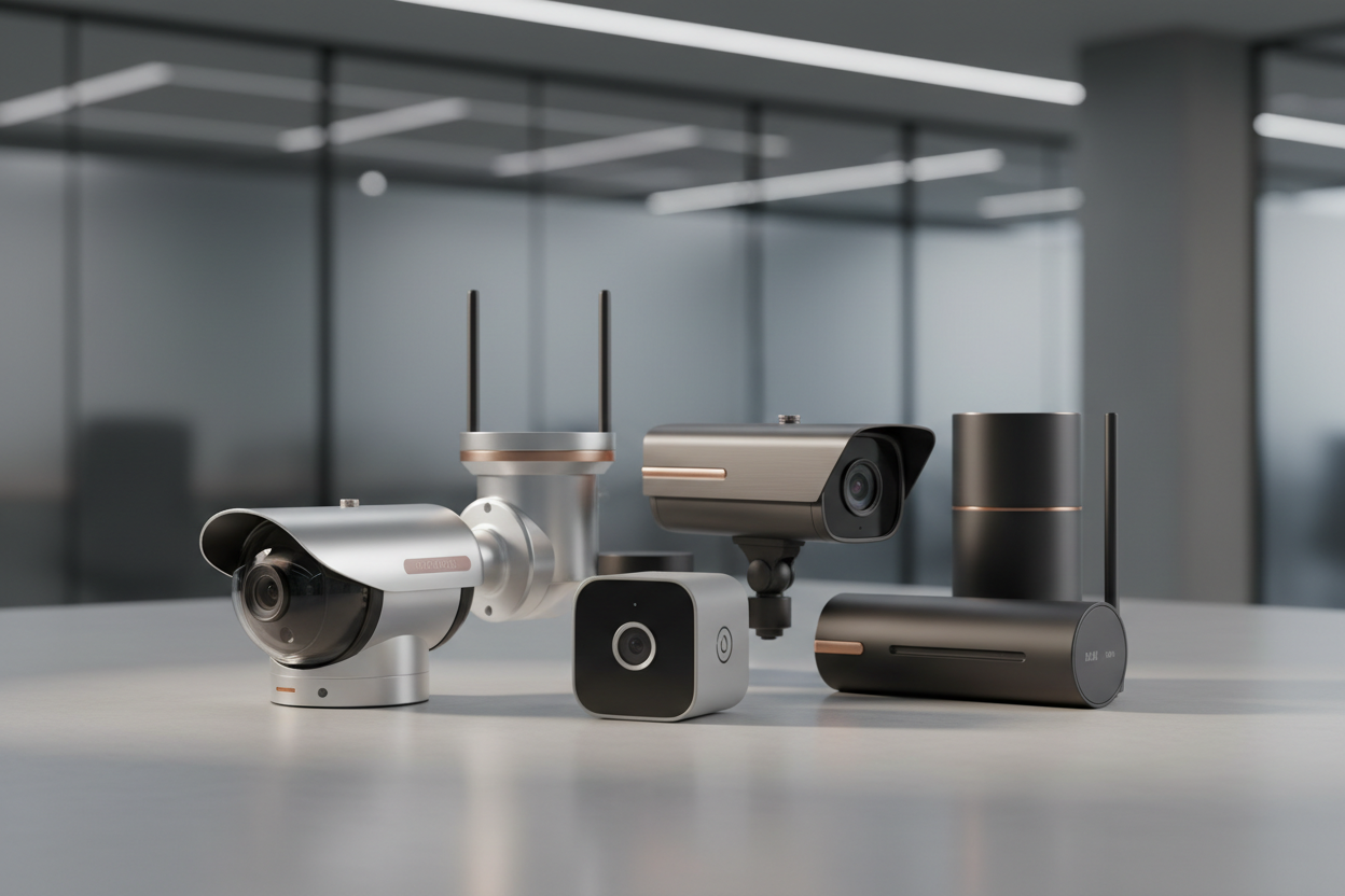 Security & Surveillance