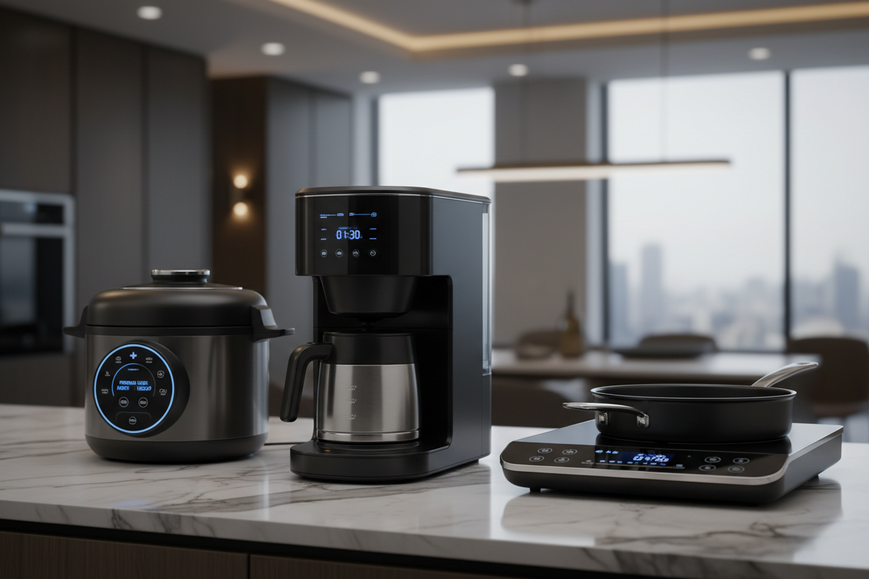 Smart Kitchen Appliances