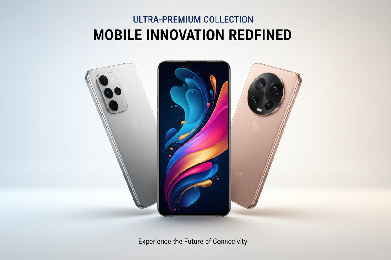 Smartphones - Latest Flagship & Budget Mobile Phones | Acerasoft ...