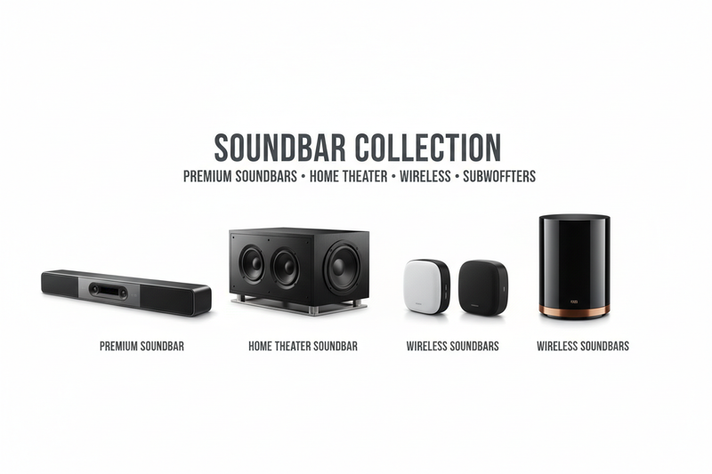 Soundbars