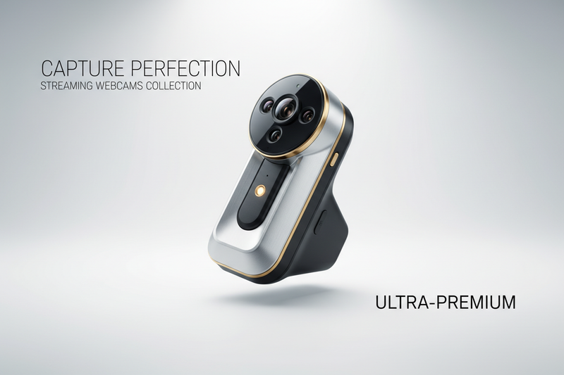 Streaming Webcams Premium Collection