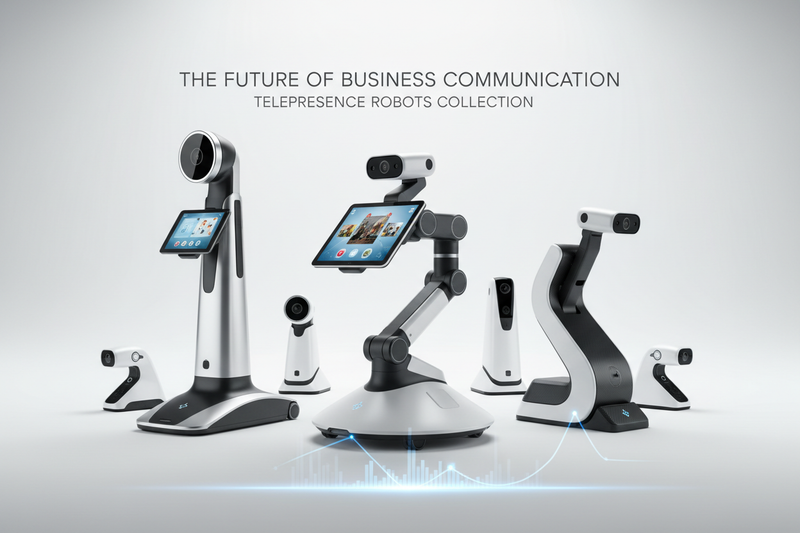 Telepresence Robots