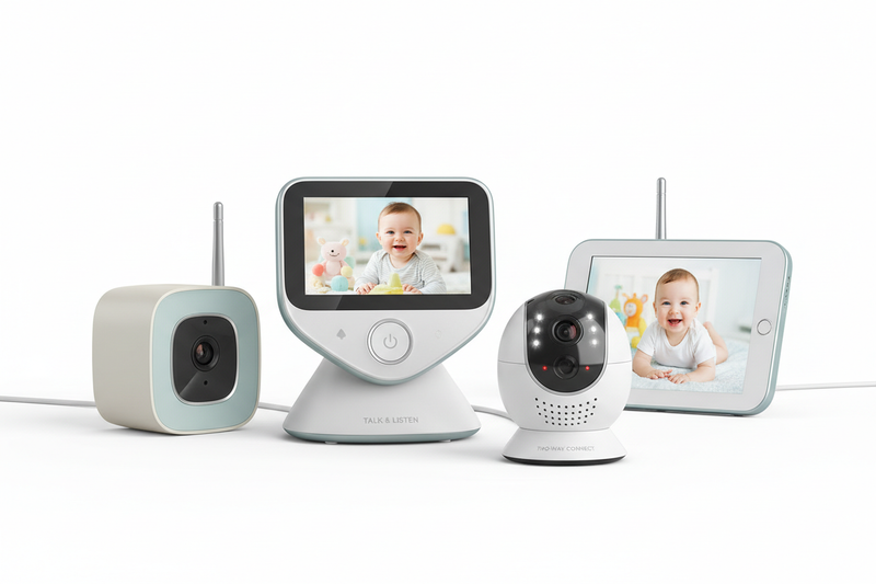 👶 Baby Monitors