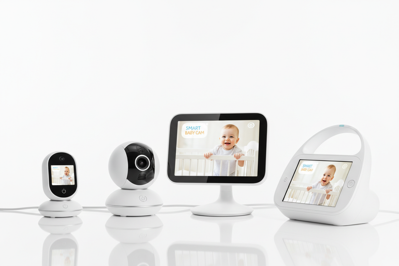 Video Baby Monitors Collection