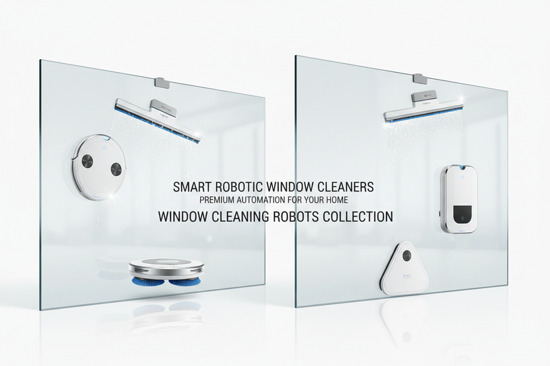 Window Cleaning Robots