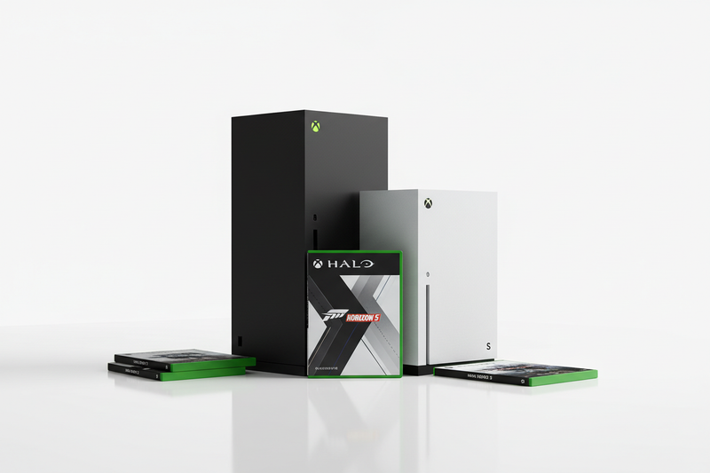 Xbox Series X|S Games