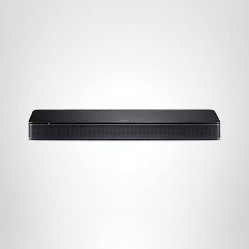 Compact Soundbar for TV with Bluetooth HDMI-ARC Bose TV