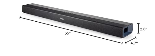 2.1-Channel Dolby Atmos Sound Bar DHTS218BKE3