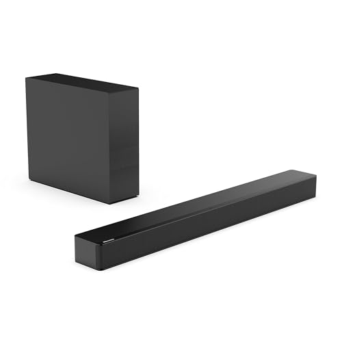 2.1 Channel 240W Sound Bar with Wireless Subwoofer HS2100