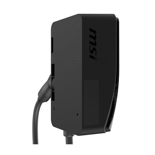 Level 2 EV Charger 40A 9.6KW J1772