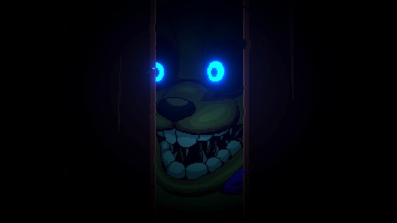 Five Nights at Freddy's: Into the Pit Horror-Spiel