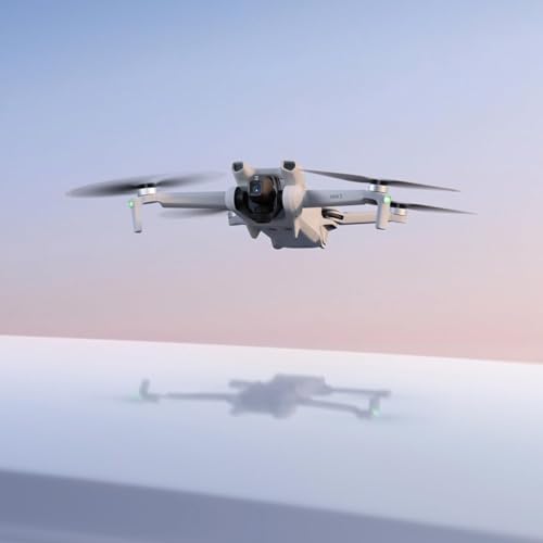Ultralight 4K Camera Drone with GPS and Fly More