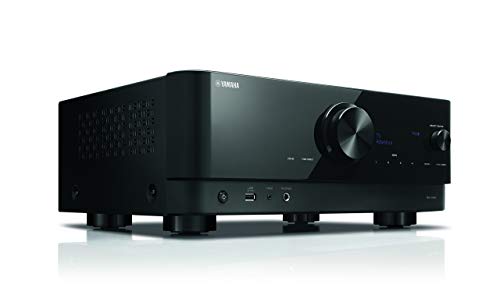 Yamaha 8K Home Theater System with Surround Sound
