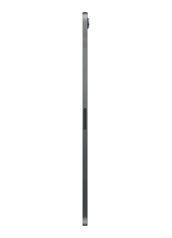 Apple 2018 iPad Pro 3rd Gen (11-inch, Wi-Fi, 1TB) Space Gray (Renewed)