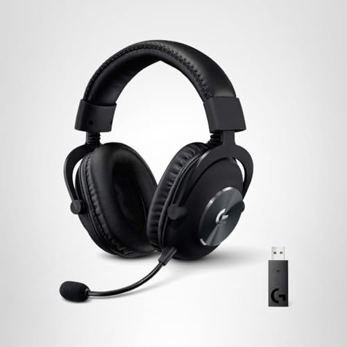 Logitech G PRO X Wireless Lightspeed Gaming Headset