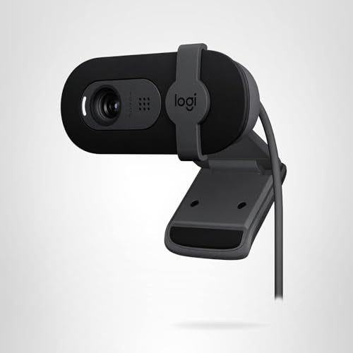 Logitech Brio 101 Webcam Full HD 1080p