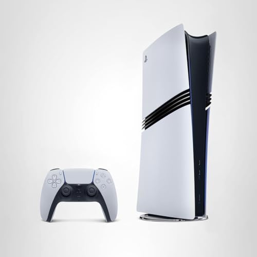 PlayStation 5 Pro Konsole 2TB SSD Gaming-System CFI-7119