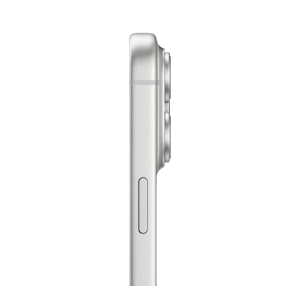 iPhone 17 Pro Max 256GB eSIM Разблокирован Серебристый