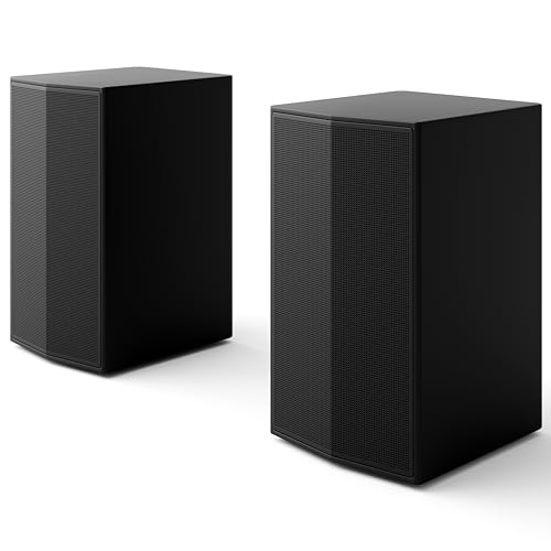 LG S40TR 4.1ch Soundbar with Wireless Subwoofer and Rear Speakers