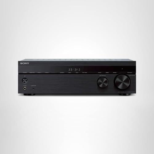 Receptor de Home Theater 5.2 Canales con 4K HDR