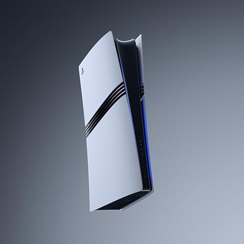 PlayStation 5 Pro Konsole 2TB SSD Gaming-System CFI-7119