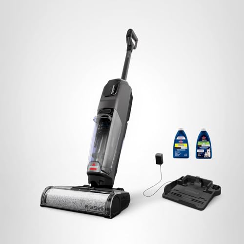 Bissell CrossWave OmniForce Cordless Wet Dry Vacuum Mop 3882