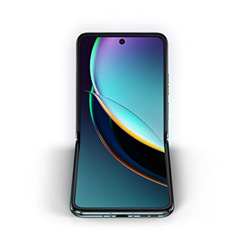 Motorola razr+ | 2023 | Unlocked | Made for US 8/256 | 32 MPCamera |Blue