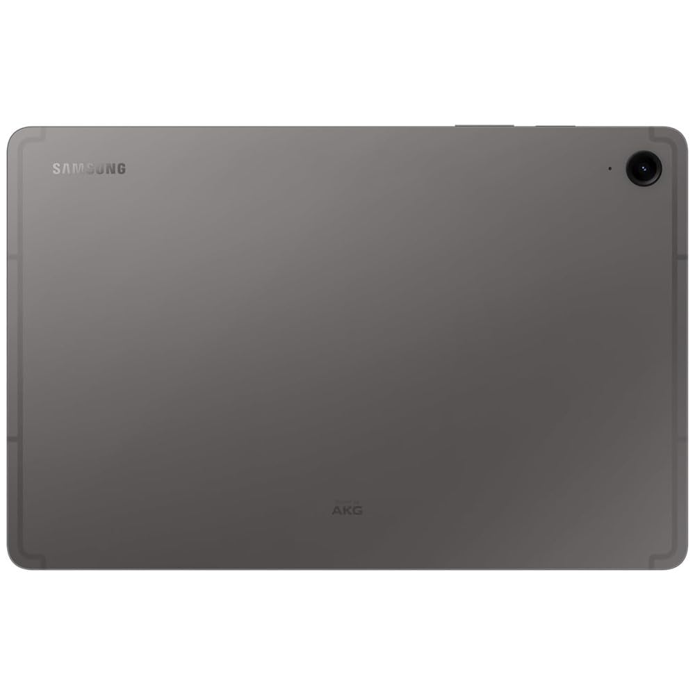 SAMSUNG Galaxy Tab S9 FE (10.9-inch, 128GB, WiFi + Cellular) - Gray (Renewed)