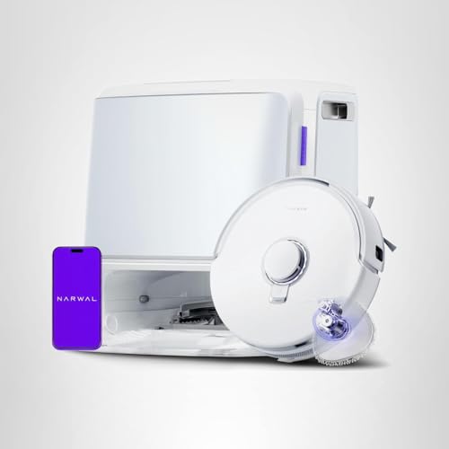 NARWAL Freo Z10 Robot Vacuum and Mop Combo