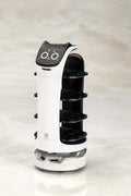 Food Delivery Robot with Multi-Tray System PUDU-BELLABOT