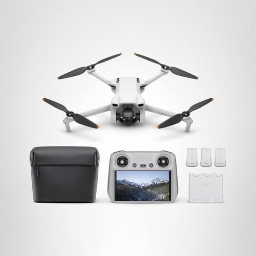 Ultralight 4K Camera Drone with GPS and Fly More