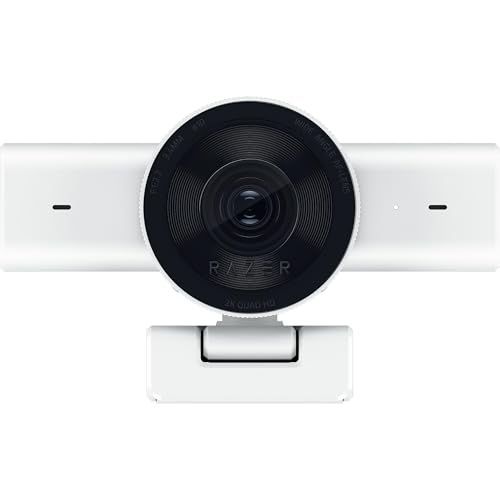 Razer Kiyo V2 X Streaming Webcam White