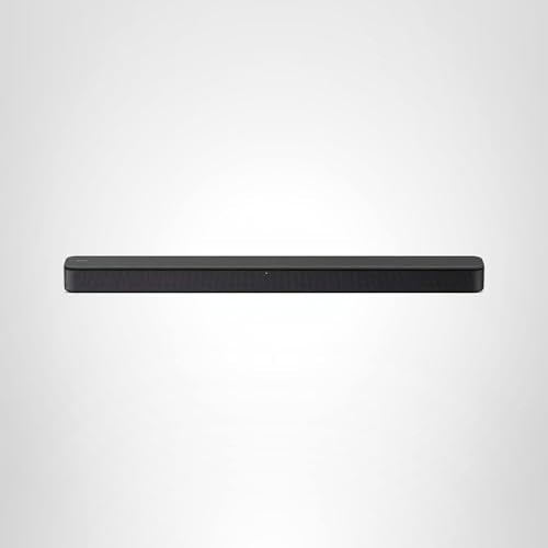Sony S100F 2.0ch Soundbar with Bluetooth and Bass Reflex